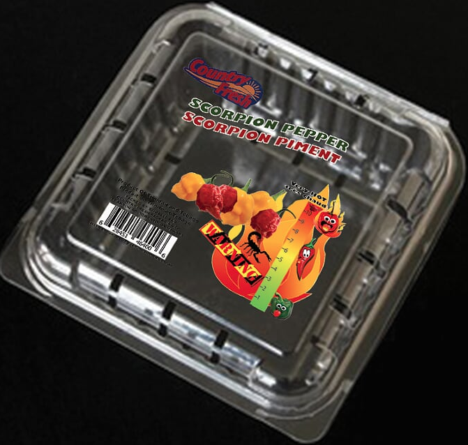 plastic packaging